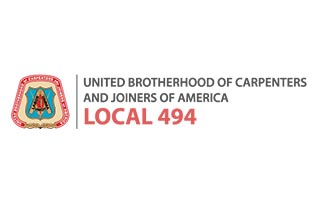 United Brotherhood of Carpenters & Joiners of America Local 494