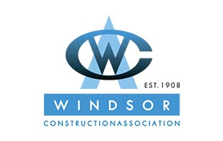 Windsor Construction Association logo